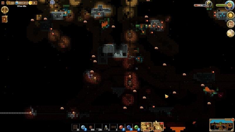 Обзор Craft the World: идеальная alt-tab стратегия 19 craft the world 131