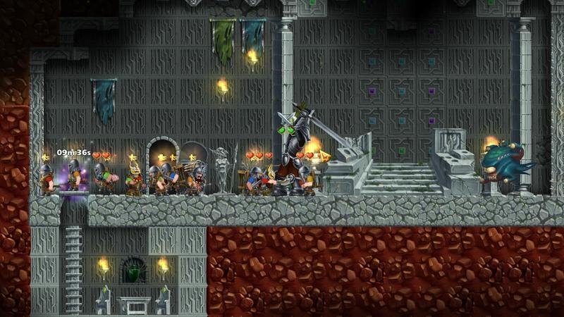 Обзор Craft the World: идеальная alt-tab стратегия 12 craft the world 26