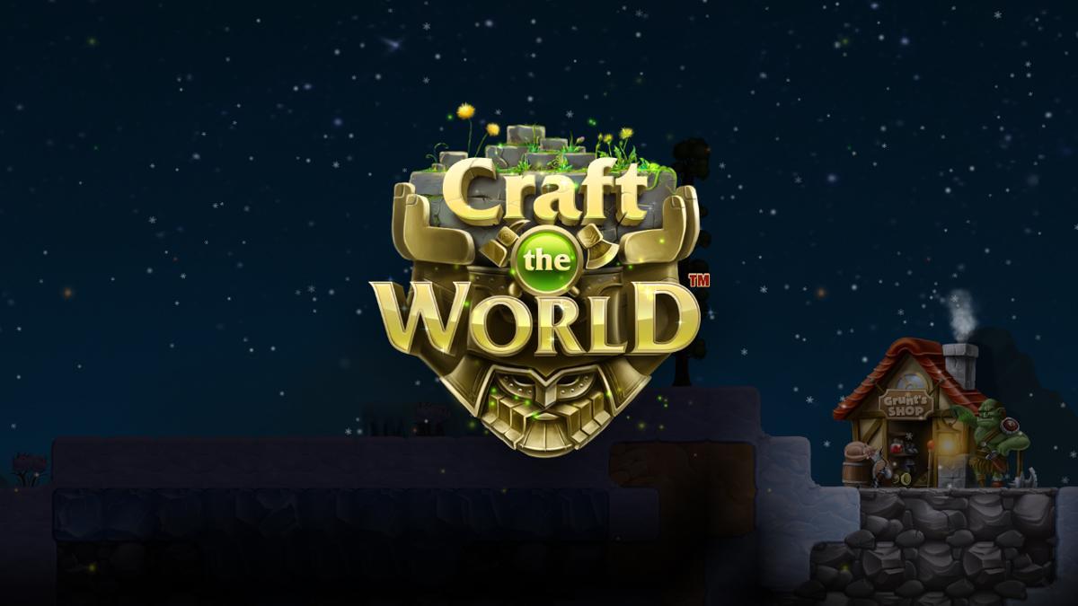 Обзор Craft the World: идеальная alt-tab стратегия