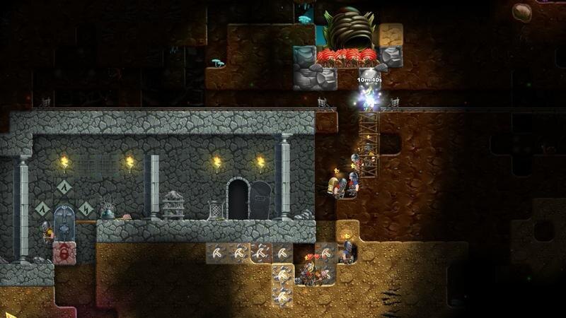 Обзор Craft the World: идеальная alt-tab стратегия 16 craft the world 4