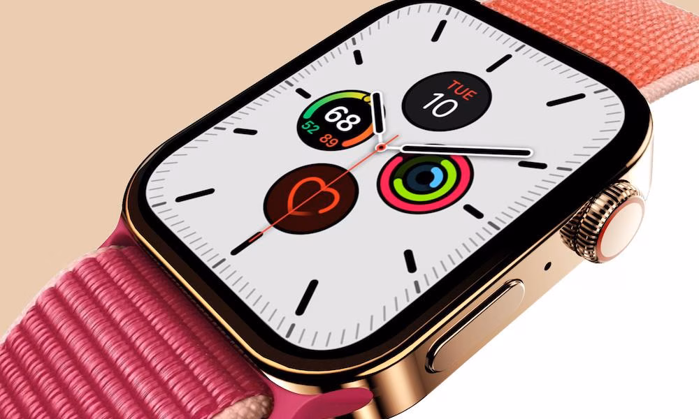 Apple Watch Series 7 показали на рендерах 4 Apple Watch Series 7