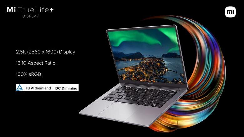 Xiaomi представила флагманские ноутбуки Mi NoteBook Pro и Mi NoteBook Ultra 4 Mi NoteBook