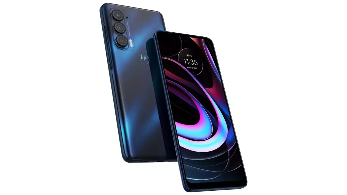 Motorola выпустила новую версию своего смартфона Edge 4 Motorola