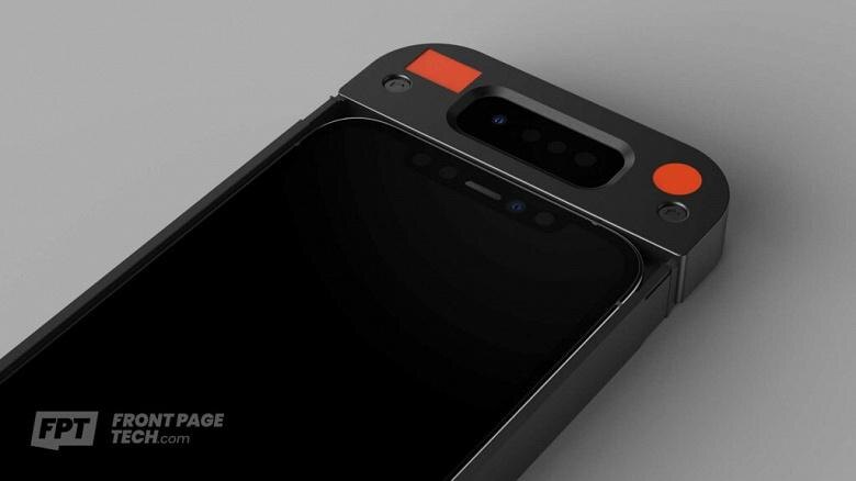 FaceID в iPhone 13 сможет распознавать лицо в маске 3 iPhone 13