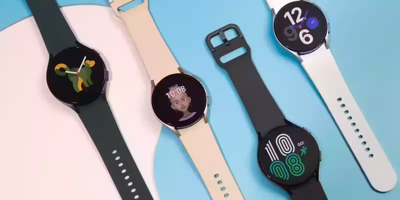 Samsung анонсировала новые часы Galaxy Watch 4 и Watch 4 Classic на Wear OS официально 4 galaxy watch 4 8