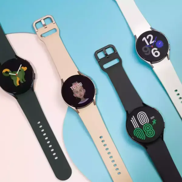 Доля рынка Wear OS увеличилась благодаря Galaxy Watch 4 (galaxy watch 4 8)
