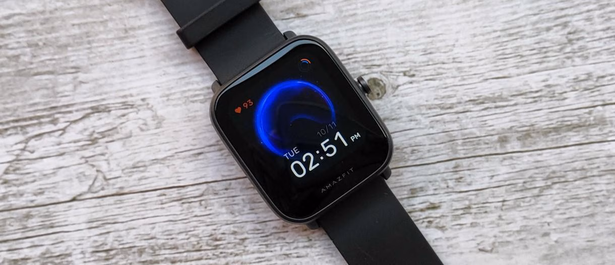 Huami представила детские умные часы Amazfit Pop Pro 3 Huami