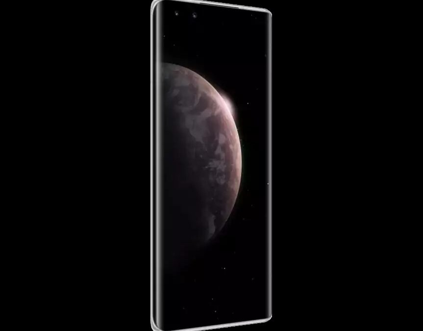 honor magic3 pro ceramic black2