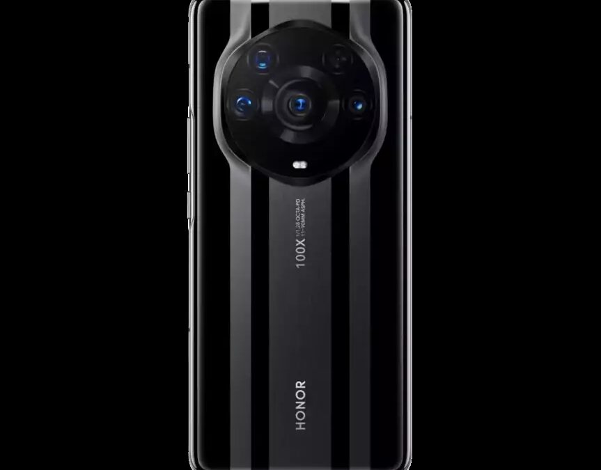 honor magic3 pro ceramic black3