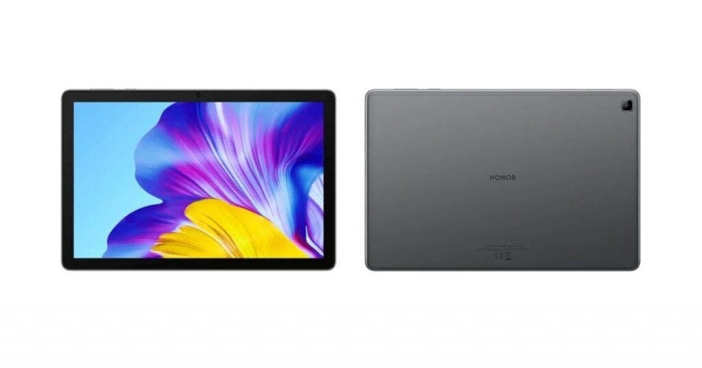 Honor Tab V7 Pro может первым получить новейший чип от MediaTek 4 honor tablet