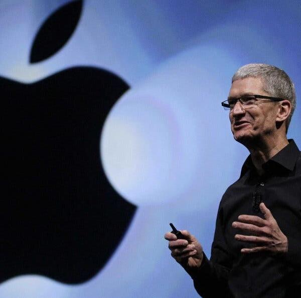 Apple сообщила результаты за четвертый квартал 2021 года (how tim cook has changed apple)