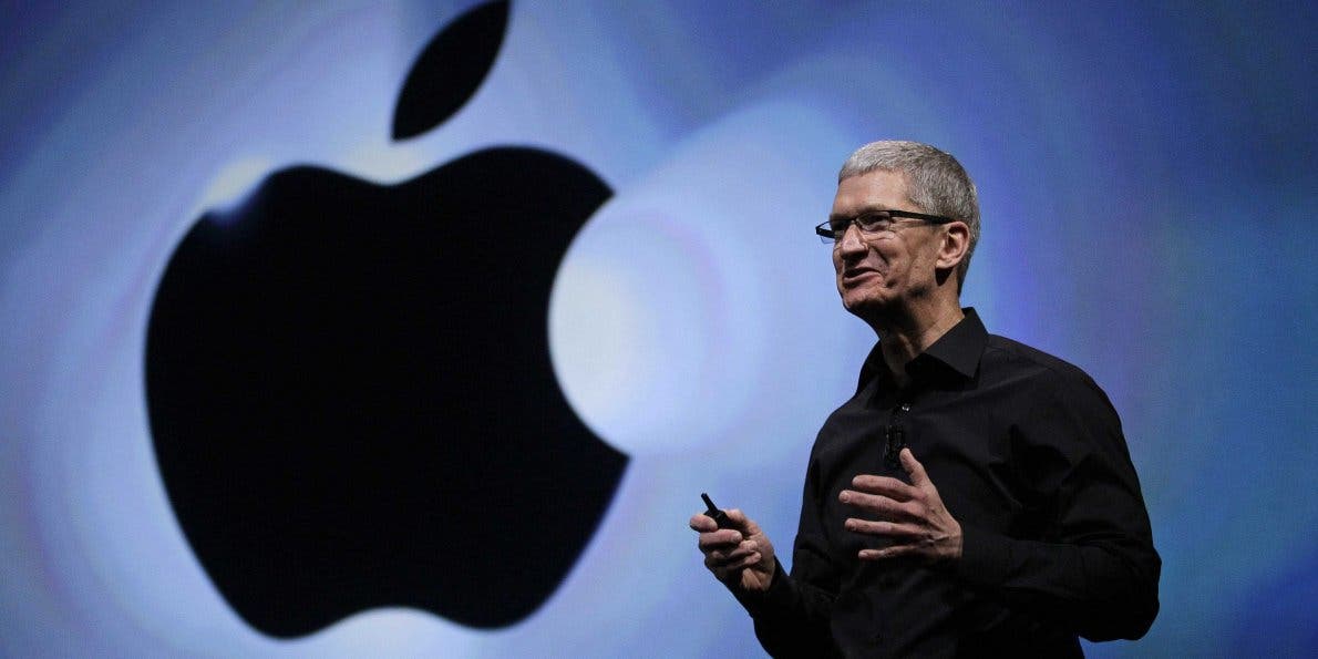 Apple объявила результаты за первый квартал 2022 года (how tim cook has changed apple)