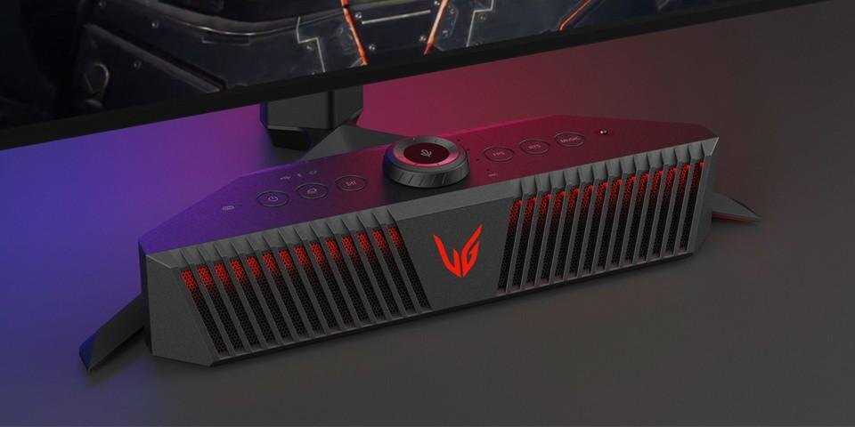 LG представила свою первую игровую колонку 3 LG