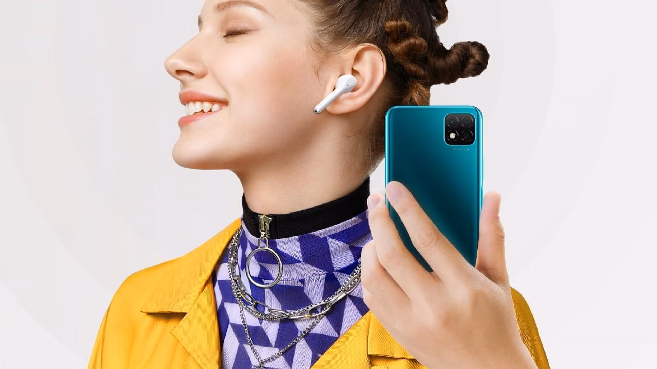 Huawei выпустила смартфон Nova Y60 2 Huawei