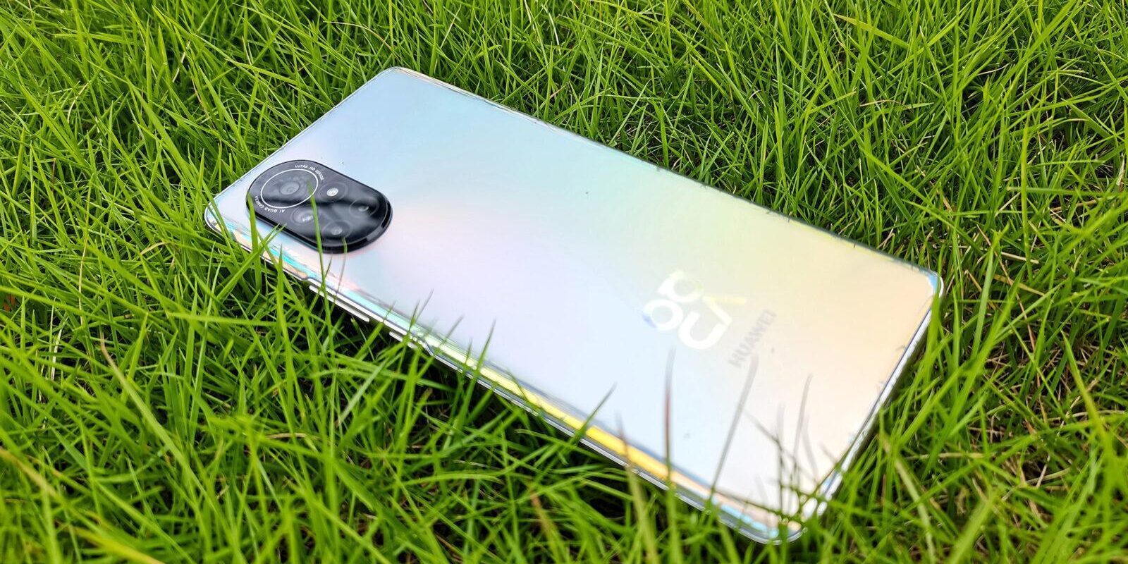 Huawei Nova 8