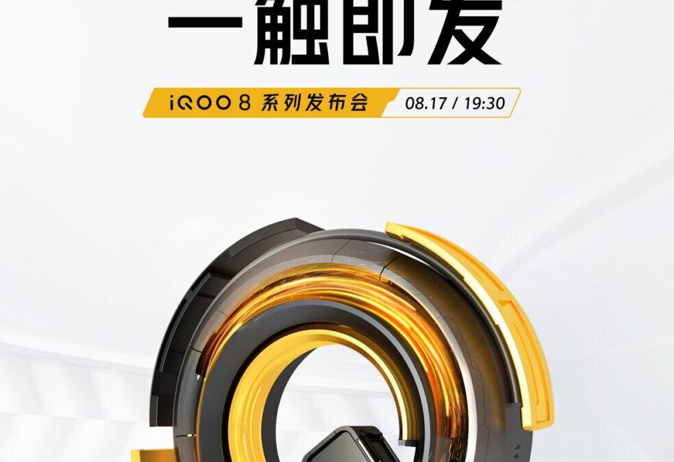 iQOO 8