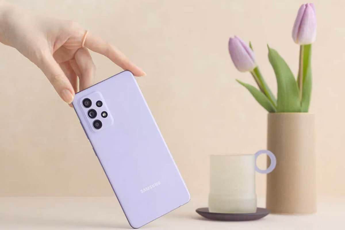 Смартфон Samsung Galaxy A52s полностью рассекречен 2 Samsung Galaxy A52s