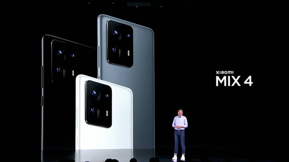 Xiaomi MIX 4