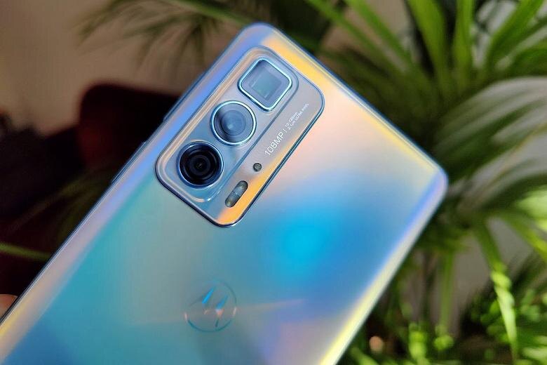 Motorola представила смартфон Edge S Pro 3 Motorola