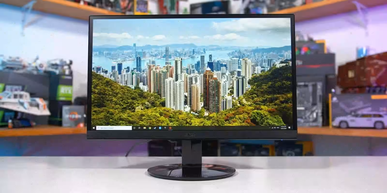 Acer представила новый ультратонкий монитор SB220QBI 4 s 4