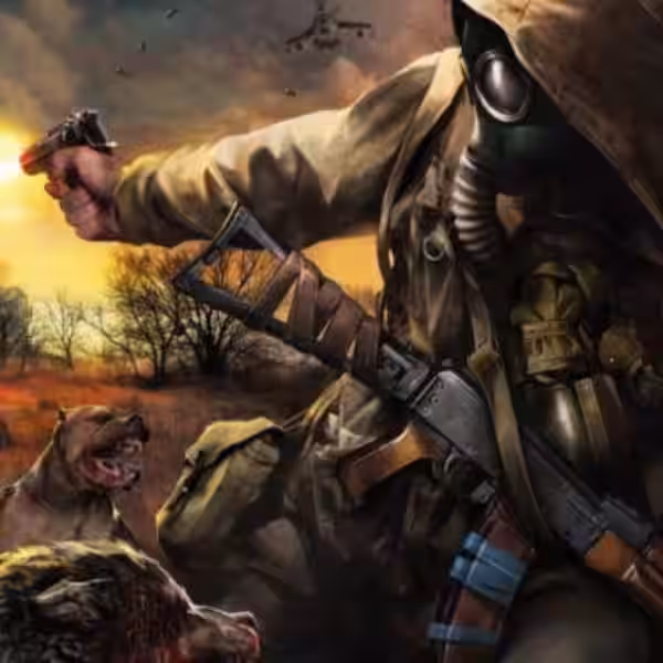 S.T.A.L.K.E.R. Lost Alpha Director's Cut