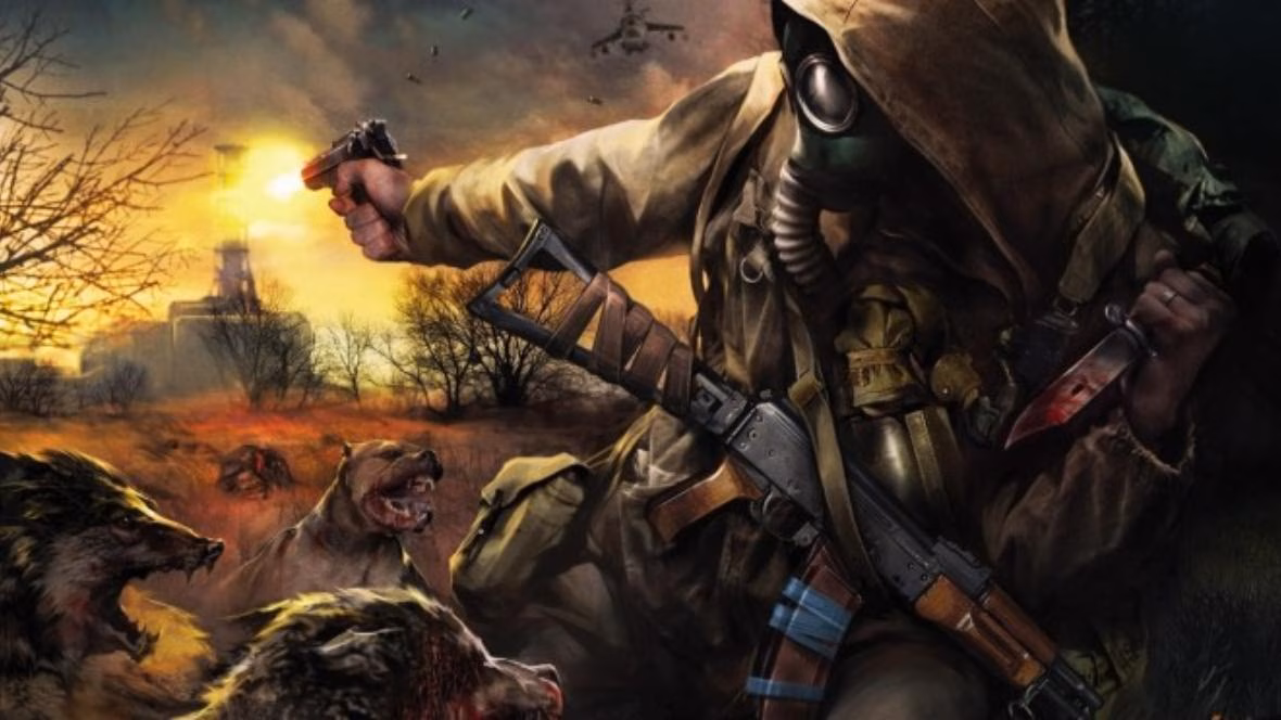 Обзор S.T.A.L.K.E.R. Lost Alpha Director's Cut 29 S.T.A.L.K.E.R. Lost Alpha Director's Cut