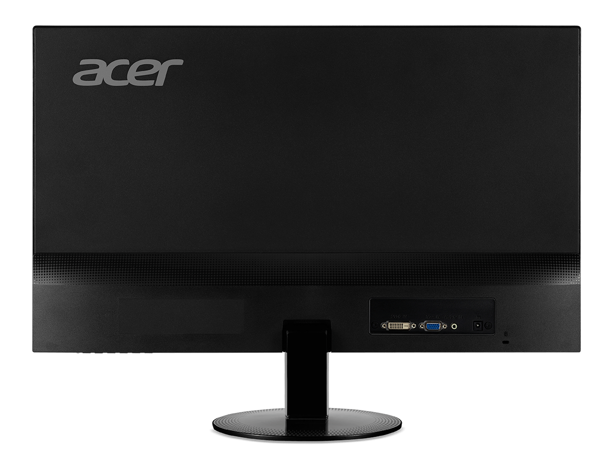 Acer представила новый ультратонкий монитор SB220QBI (sa220q 04)