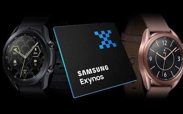 Samsung анонсировала новый 5-нм процессор для носимых устройств (samsunchip)