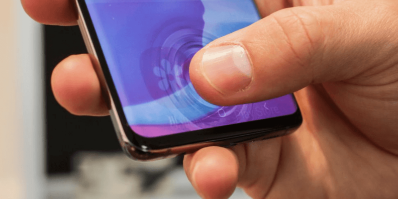 В новых iPhone не будет встроенного сканера отпечатков пальца (scann 1280x720 1)