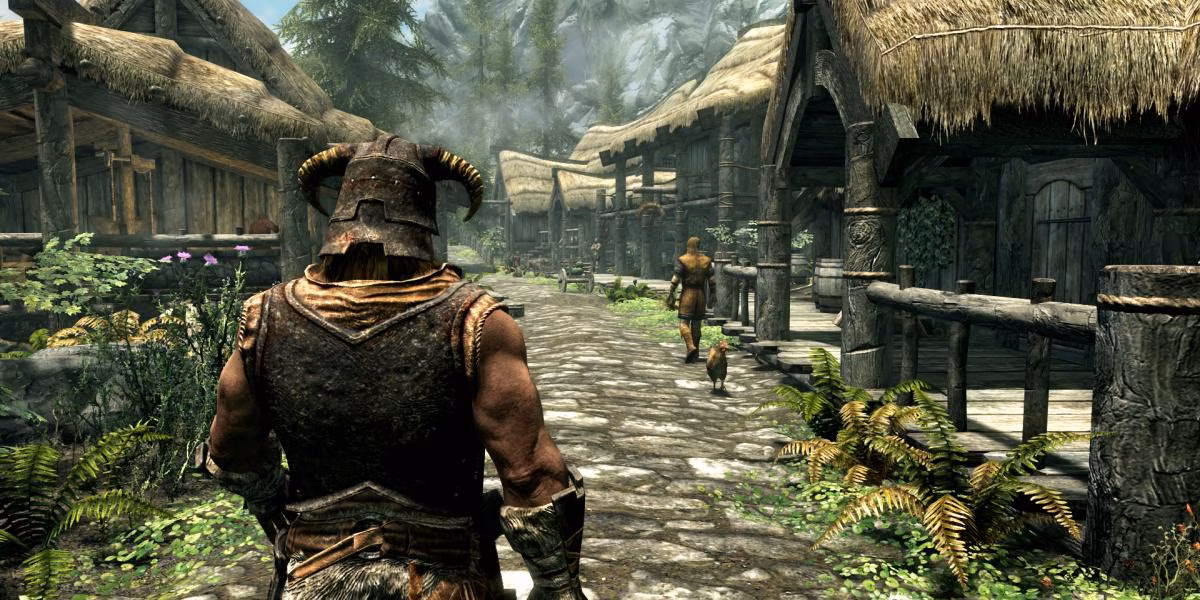Modiphius Entertainment выпустит настольную игру по Скайриму 5 The Elder Scrolls 6