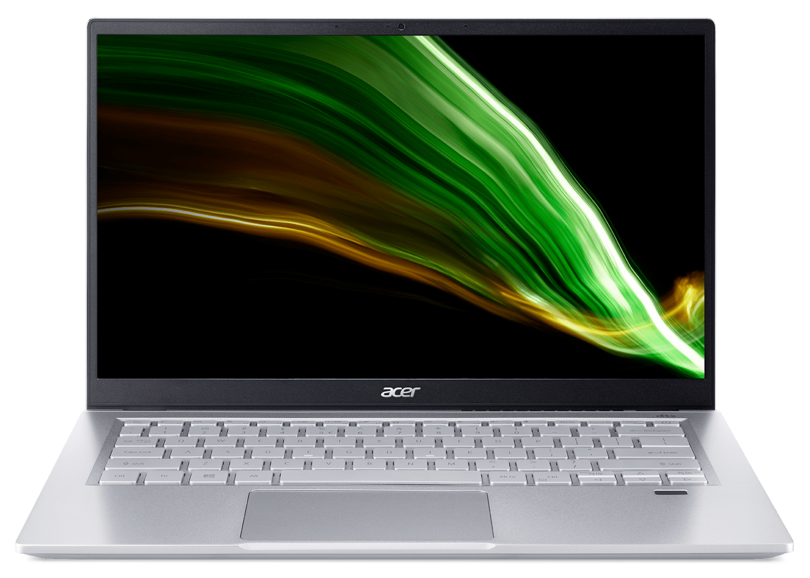 Acer представила новые ультратонкие ноутбуки линейки Swift (swift 3 sf314 511 fpbl geb 01a)