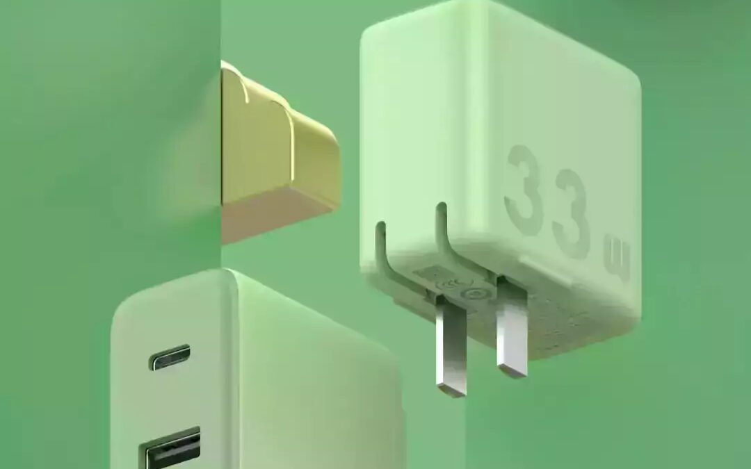 Xiaomi выпустила зарядник, совместимый с iPhone 13 3 Xiaomi