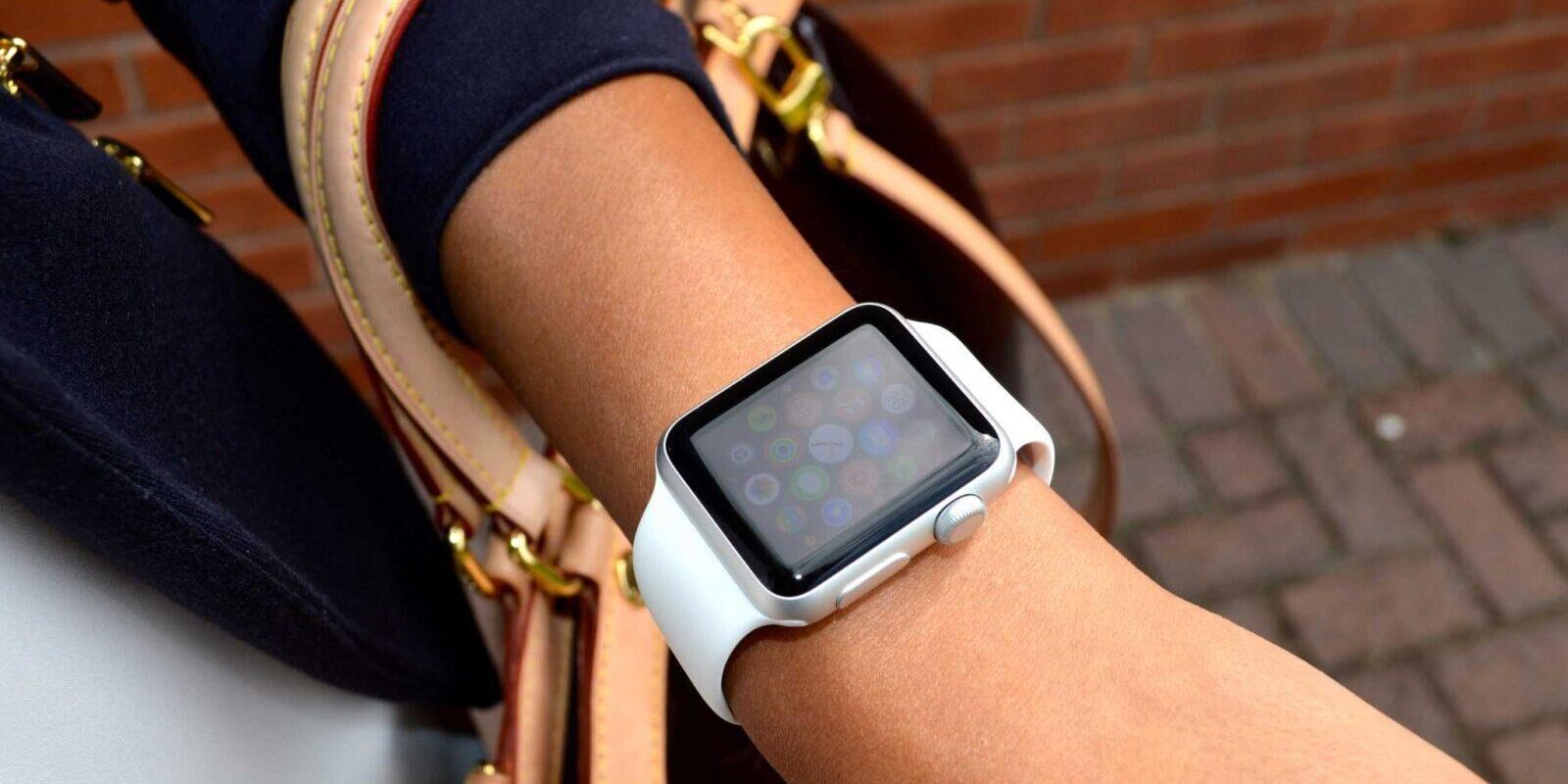 Старые ремешки Apple Watch могут быть несовместимы с Apple Watch Series 7 2 03 66