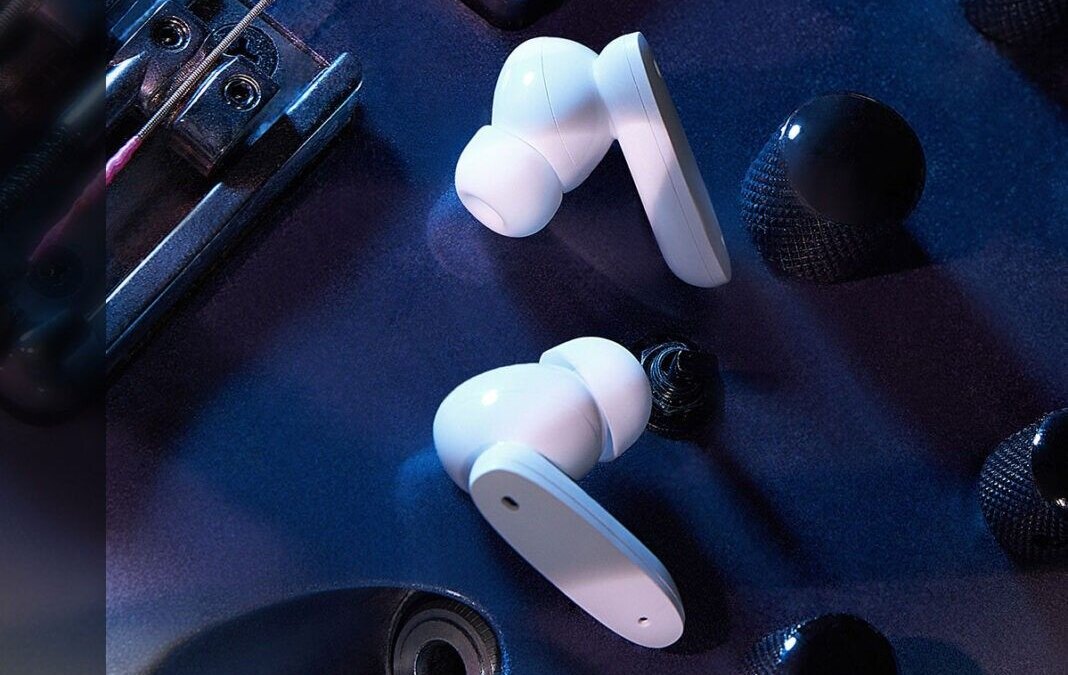 Meizu представила новые наушники с ANC и 30 часами автономности 5 Meizu