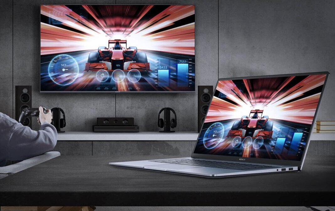 Honor выпустила новые ноутбуки MagicBook 16 и 16 Pro с процессорами AMD 5 Honor