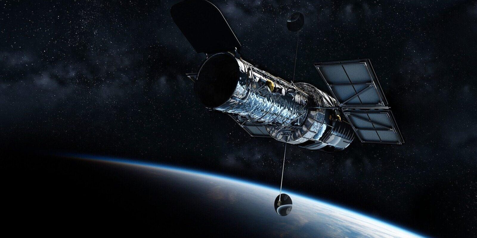 Hubble помогает найти шесть "мертвых" галактик ранней Вселенной 1 1 45