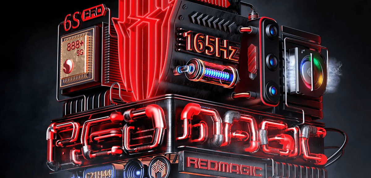 Nubia Red Magic 6S Pro