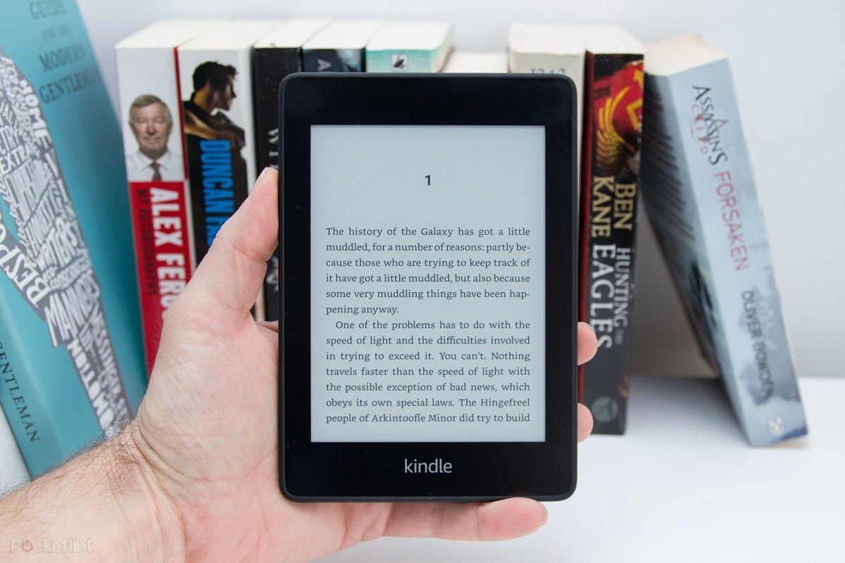 Amazon готовит новый Kindle Paperwhite с большим 6,8-дюймовым дисплеем (146035 gadgets review review review image1)