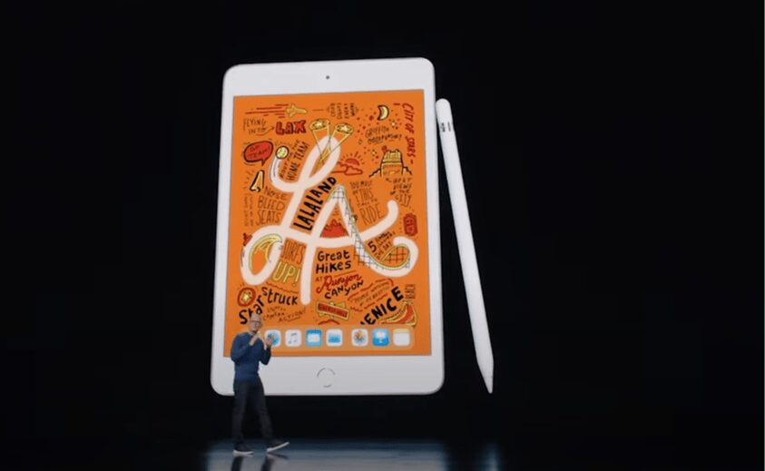 Apple показала новый iPad mini на сентябрьской презентации 4 20210914171308 000725