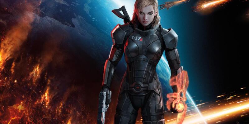 Mass Effect 5, возможно, вернется на Unreal Engine (288145 alexfas01)