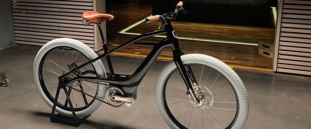 Harley-Davidson выпустит винтажный электровелосипед в этом году 2 Harley-Davidson