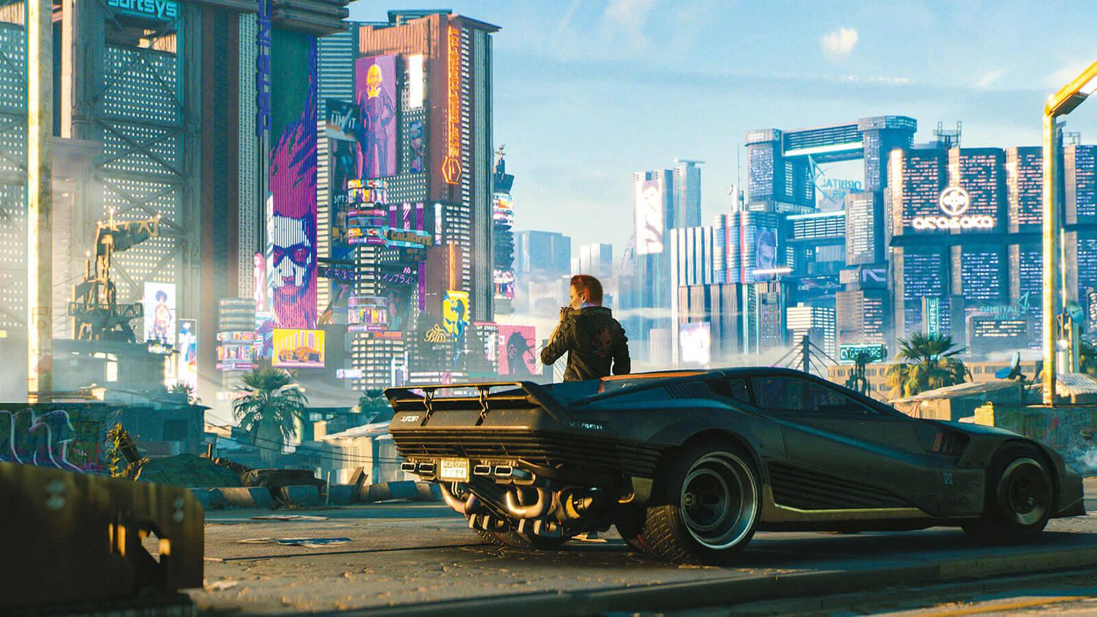 Некстген-версии Cyberpunk 2077 и Ведьмак 3, возможно, не выйдут в этом году