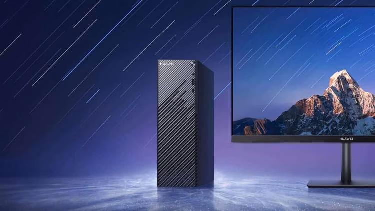 Huawei выпустила персональный компьютер MateStation S 2 Huawei