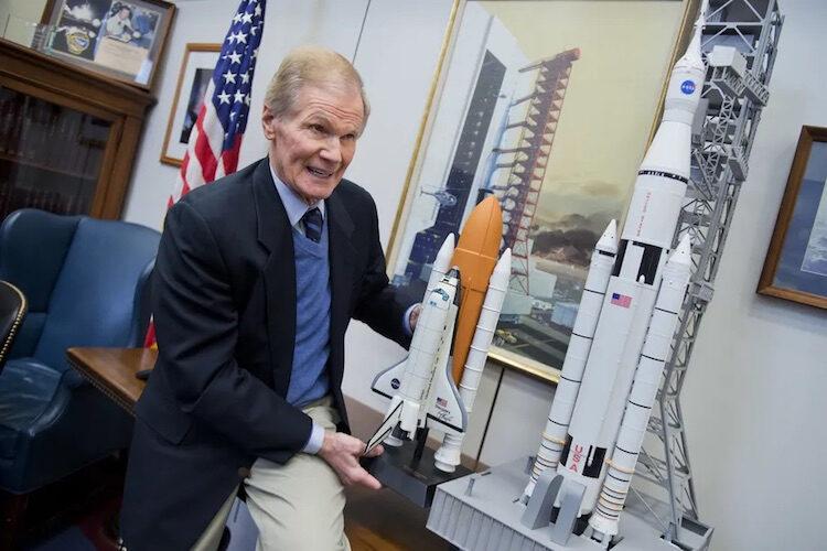 Бывший сенатор и астронавт Билл Нельсон назначен главой NASA