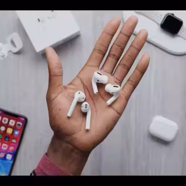 AirPods Pro Handson016