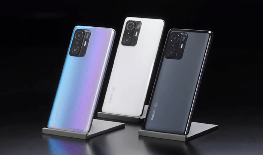 Xiaomi 11T