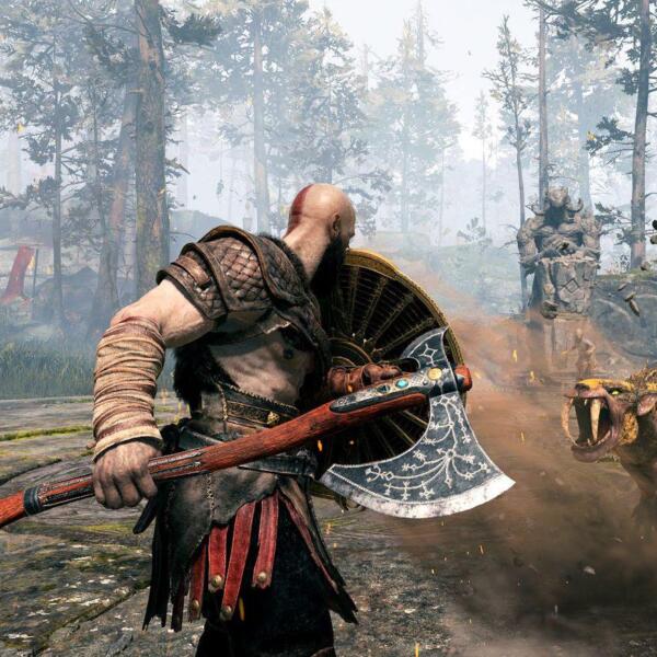 Утечка Nvidia показала необъявленные игры, в том числе God of War для ПК (GameofWar.0)