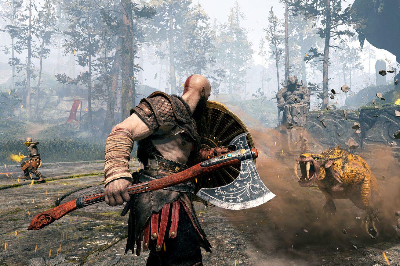 Утечка Nvidia показала необъявленные игры, в том числе God of War для ПК