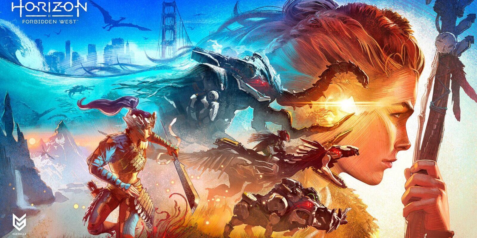 Horizon Forbidden West