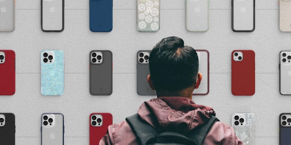 Apple заявляет, что экран 120 Гц работает со всеми сторонними приложениями 3 Incipio iPhone 13 cases Hero